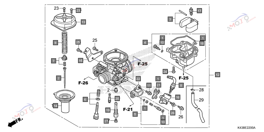 Engine Diagram